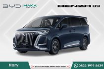 BYD DENZA D9