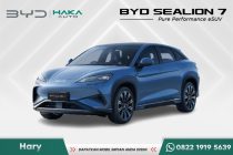 BYD SEALION 7